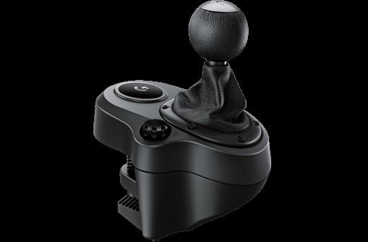 LOGITECH 941-000130 Driving Force Shifter Kablolu Gaming Vites Kolu