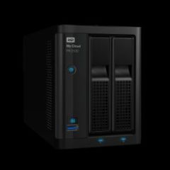 WD WDBBCL0160JBK-EESN 16TB My Cloud Pro PR2100 N3710 4GB Siyah