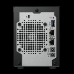 WD WDBBCL0160JBK-EESN 16TB My Cloud Pro PR2100 N3710 4GB Siyah