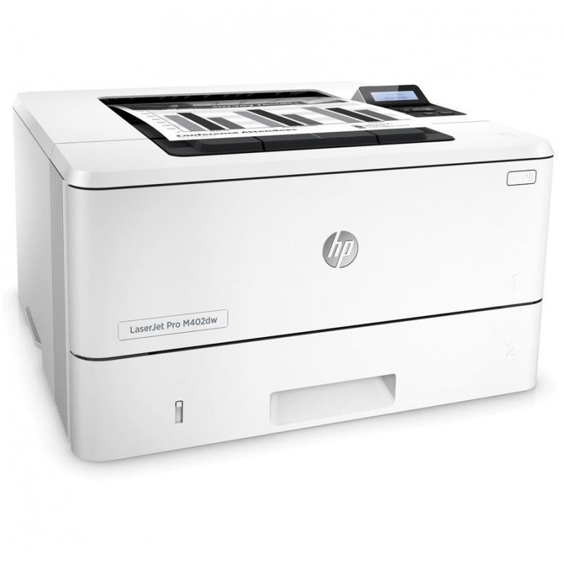 HP LaserJet Pro 400 M402D Mono Laser Yazıcı (A4)