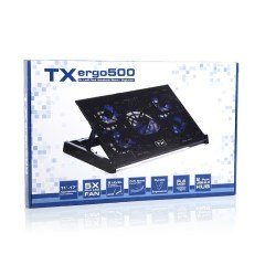 TX TXACNBERGO500 Notebook Soğutucu ve Stand