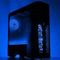 DARK 700W Powerlı Pencereli Midi Tower Siyah Kasa