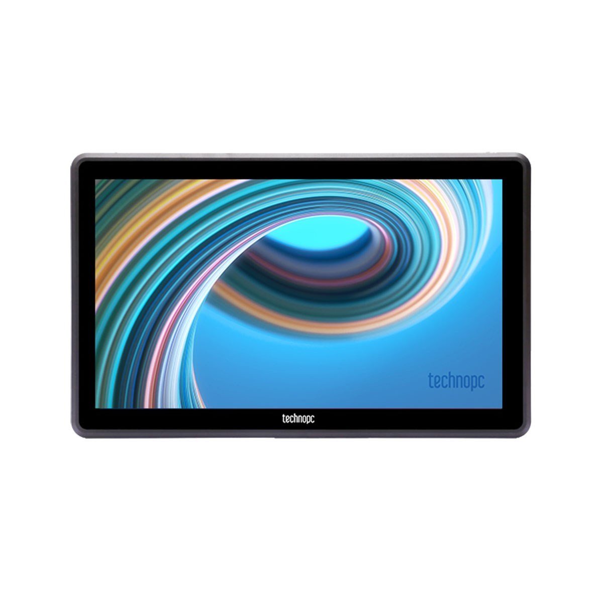Technopc TP1762 17.3'' Intel Celeron J1900 4GB RAM 64GB SSD 4xUSB 4xRs232 VGA+HDMI Freedos Panel PC