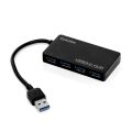 DARK Connect Master 4 Port USB 3.0 Hub (Çoklayıcı) DK-AC-USB341