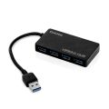 DARK Connect Master 4 Port USB 3.0 Hub (Çoklayıcı) DK-AC-USB341
