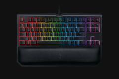 BlackWidow Tournament Chroma v2,Mekanik,RGB,Siyah Oyuncu Klavye