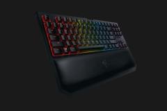 BlackWidow Tournament Chroma v2,Mekanik,RGB,Siyah Oyuncu Klavye