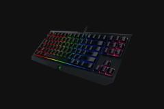 BlackWidow Tournament Chroma v2,Mekanik,RGB,Siyah Oyuncu Klavye