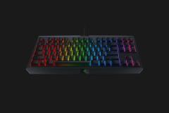 BlackWidow Tournament Chroma v2,Mekanik,RGB,Siyah Oyuncu Klavye