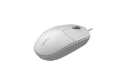RAPOO 18102-RP N100,1600DPI,Her İki El İle Kullanılabilen USB Beyaz Mouse