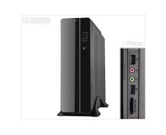 Frisby 300W (FC-S6020B) Slim Tower Kasa (Kulplu)