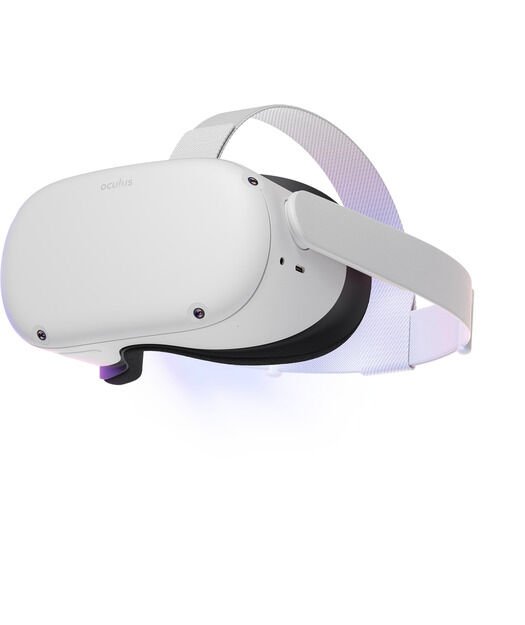 Oculus Quest 2 128 GB All-In-One VR Sanal Gerçeklik Gözlüğü