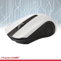 POWERGATE Kablosuz Nano 2.4GHz Beyaz Mouse PG-R530B