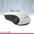 POWERGATE Kablosuz Nano 2.4GHz Beyaz Mouse PG-R530B