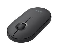Logitech M350 Pebble Kablosuz Siyah 910-005718