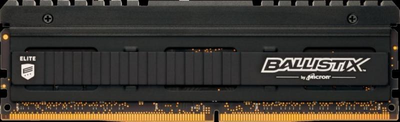 BALLISTIX BLE8G4D40BEEAK 8GB 4000MHz DDR4 CL18 Soğutuculu Masaüstü Ram
