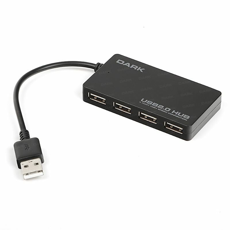 DARK USB2.0 Hub 4 Port Çoklayıcı DK-AC-USB242