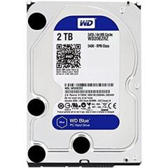WD WD20EZRZ DSK 3.5'' 2TB 5400RPM SATA3  64MB BLUE