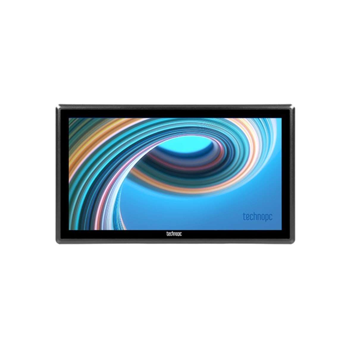 Technopc TP1582 15.6'' Intel Celeron 3865U 4GB RAM 64GB SSD 4xUSB 4xRs232 2xHDMI Freedos Panel PC