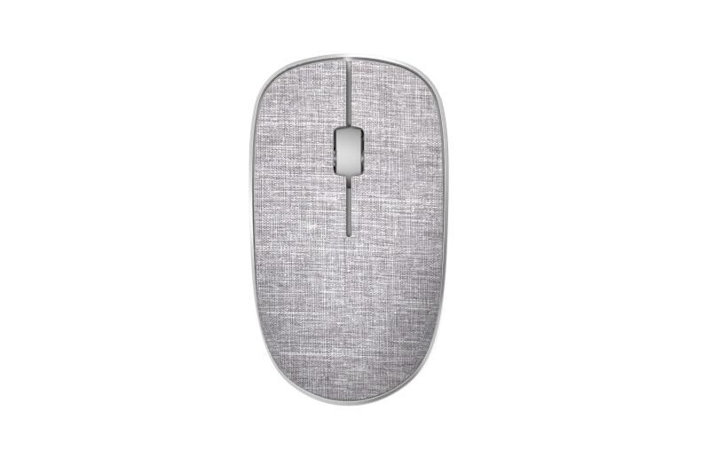RAPOO 17514 Kablosuz Optik Gri Mouse