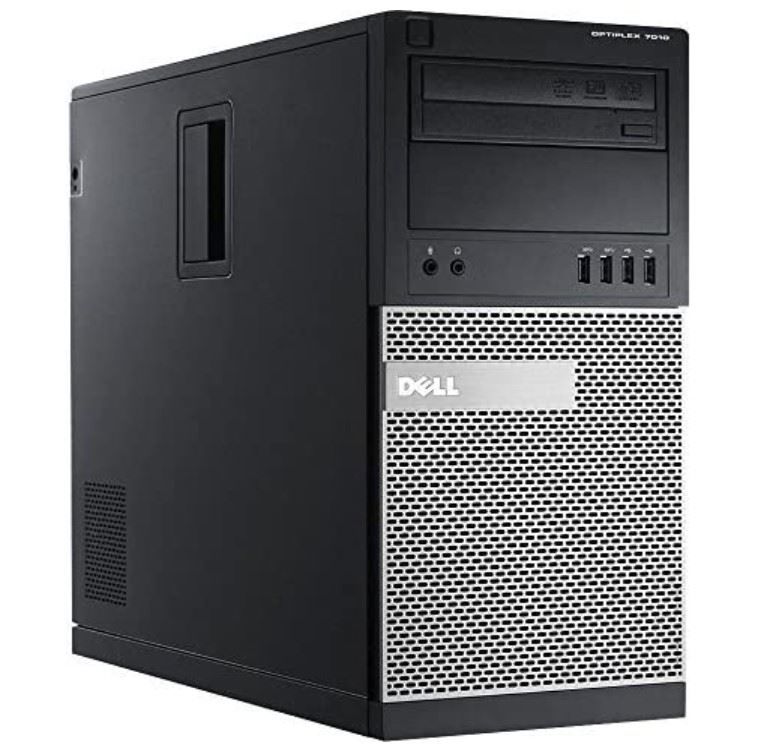 DELL N010O7010MTWP Optiplex 7010 MT Ci5-13500 1.80 Ghz 8GB 512GB SSD Win 11 Pro