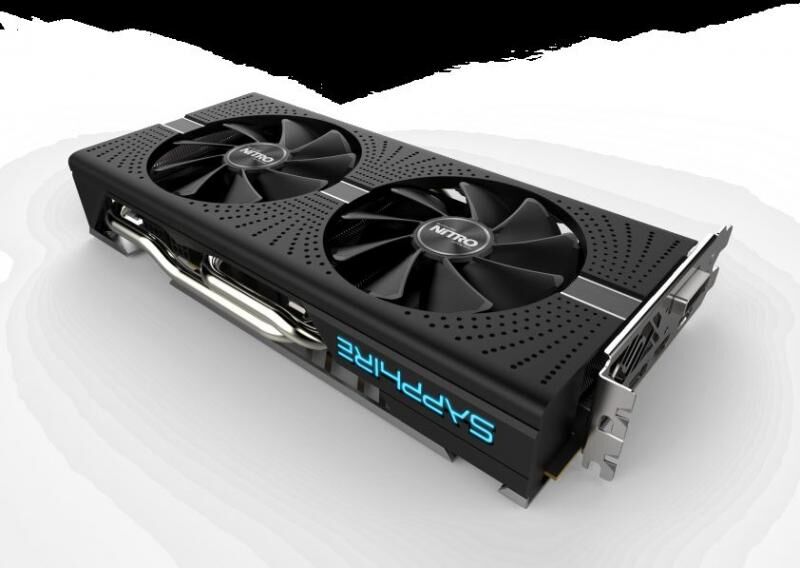 SAPPHIRE 11289-02-20G AMD RX 590 8GB 256Bit DDR5 PCI-E 3.0 Ekran Kartı