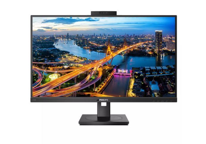 PHILIPS 276B1JH-00 27'' 2560 x 1440 4MS 75HZ HDMI DISPLAYPORT USB-C SİYAH IPC LED MONİTÖR