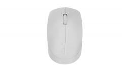 RAPOO 18185 M100 1300DPI Çok Modlu Sessiz Tıklama Kablosuz Mouse Açık Gri