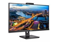 PHILIPS 276B1JH-00 27'' 2560 x 1440 4MS 75HZ HDMI DISPLAYPORT USB-C SİYAH IPC LED MONİTÖR
