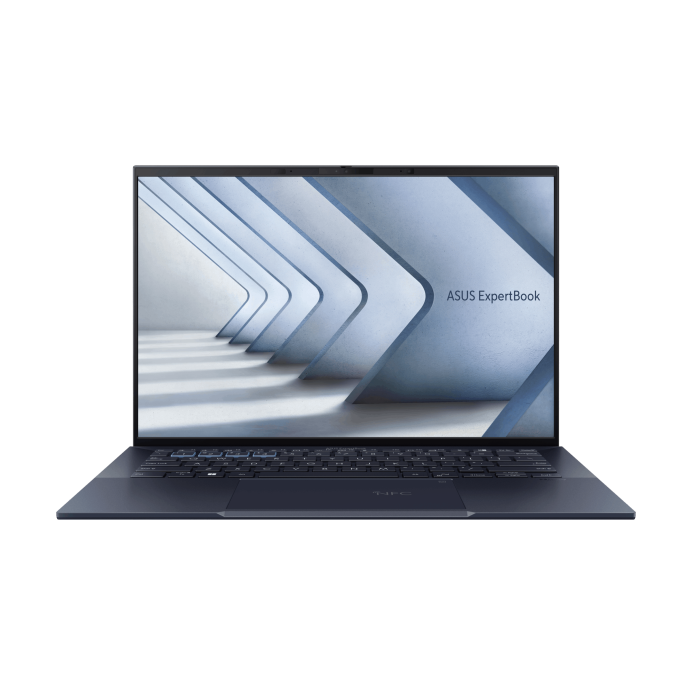 ASUS B9403CVA-I7321TBB0 ExpertBook B9 Oled Ci7-1355U LPDDR5 32GB 1TB SSD Black Without OS