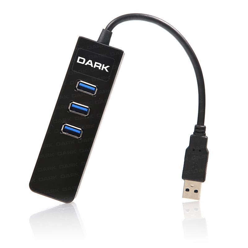 DARK USB3.0 Gigabit Ethernet Adaptörü Çoklayıcı DK-AC-USB330GL