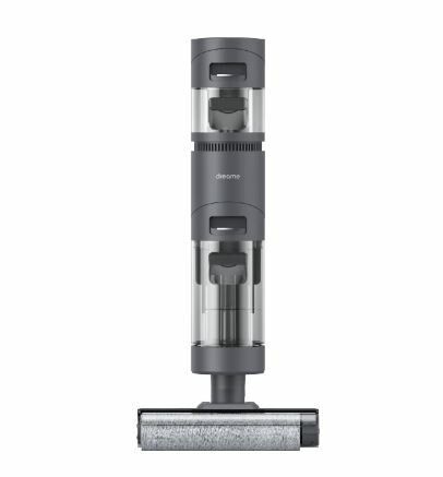 DREAME H12-CORE-BLACK ISLAK VE KURU DİK SÜPÜRGE SİYAH