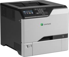 LEXMARK CS725DE Color Laser 47PPM A4 Yazıcı