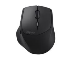 RAPOO 12764 MT550L Multi-mode Wireless Mouse Black