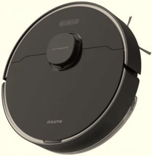 DREAME D10S-PRO-BLK D10S PRO ROBOT SÜPÜRGE SİYAH