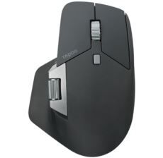 RAPOO 12831 MT760L Multi-mode Wireless Mouse Light Black
