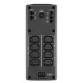 APC BR1300MI Back UPS Pro BR 1300VA, 8 Outlets, AVR, LCD Interface