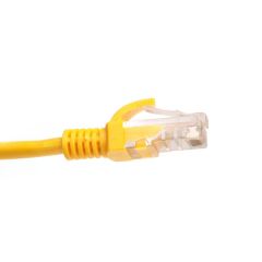 TX TX-CB-NT5U200Y Cat5E 2m CCA Solid UTP Sarı Network Kablosu