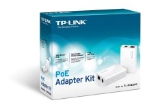 Tp-Link TL-POE200 Güç Adaptör Seti*