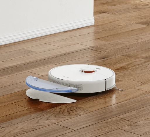 DREAME D10S-WHITE D10S ROBOT SÜPÜRGE BEYAZ