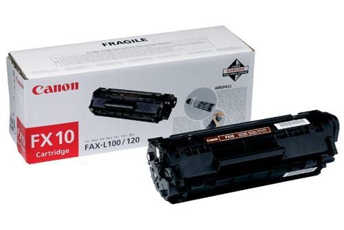 CANON FX-10 Siyah 2200 Sayfa Lazer Toner
