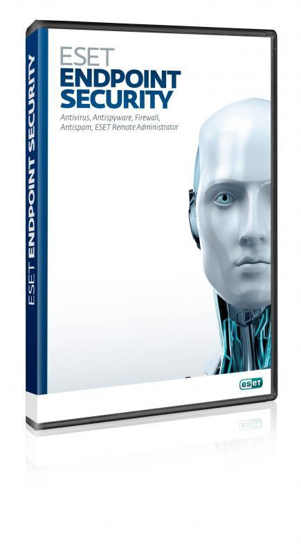 Eset Endpoint Protection Advanced, 1 Server, 15 Kullanıcı, 3 Yıl, Kutu Antivirüs