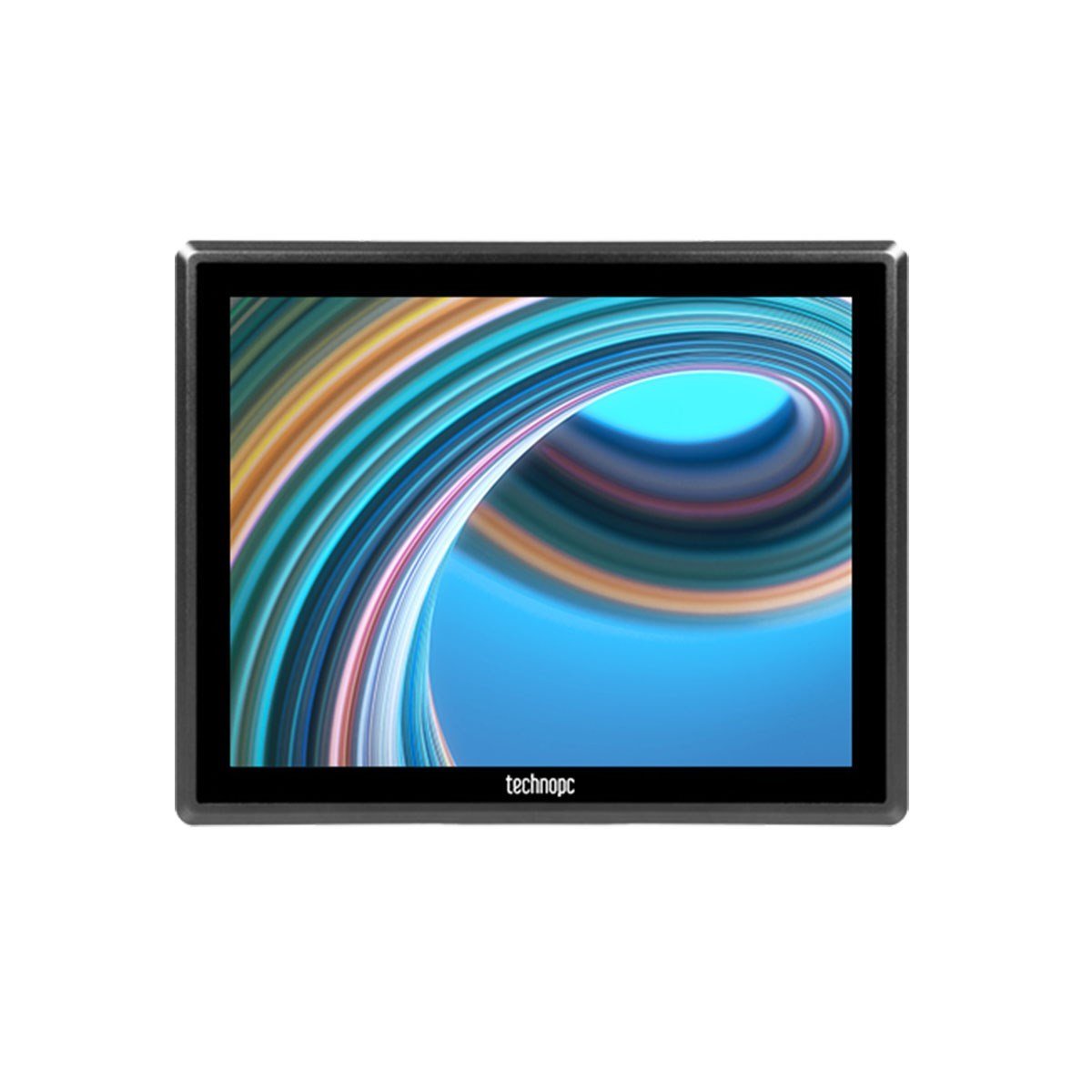 Technopc TP1982A 19'' Intel Core i3-7100U 4G RAM 64G SSD 4xUSB 4xRs232 2xHDMI Freedos Panel PC