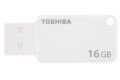 TOSHIBA THN-U303W0160E4 16GB USB 3.0 BEYAZ (Akatsuki)