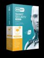 Eset Smart Security Premium V10, 3 Kullanıcı, 1 Yıl, Kutu Antivirüs