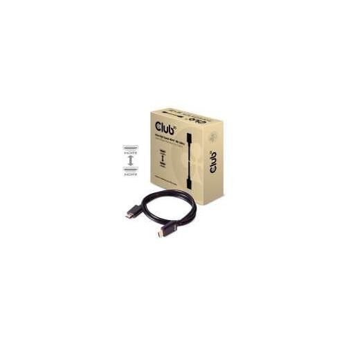 CLUB3D CAC-1371 1mt Yüksek Hızlı HDMI Kablo