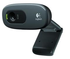 LOGITECH 960-001063 C270 HD 720P Mikrofonlu Webcam