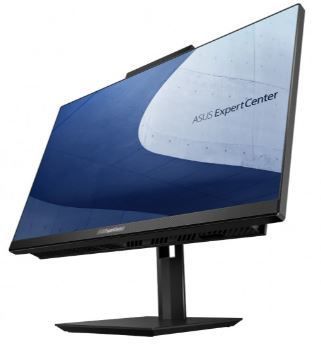 ASUS E5402WVAT-I58512B0 ExpertCenter E5 AiO 24 I5-1340P DDR4 8GB 512GB SSD Black Without OS