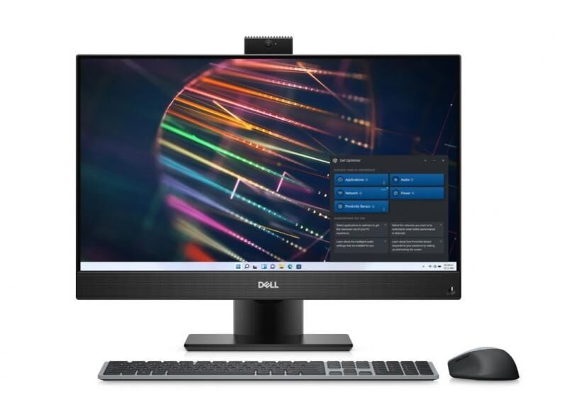 DELL A-OPTI-7400-AIO-05 OptiPlex 7400 AIO Ci5-12500 4.60Ghz 16GB 512GB SSD 23.8'' Ubuntu