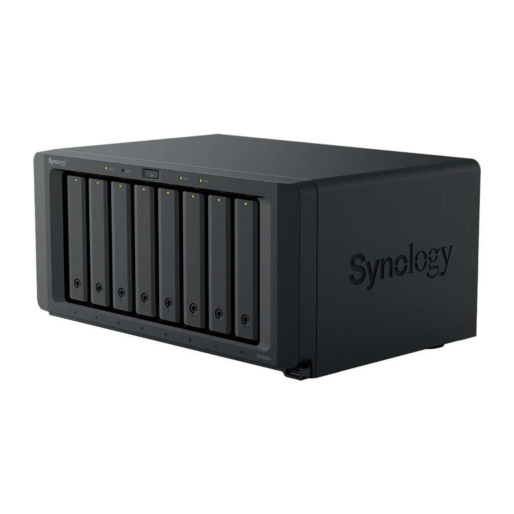 SYNOLOGY DS1825PLUS NAS 8AD 35 DISK DESTEKLI STORAGE